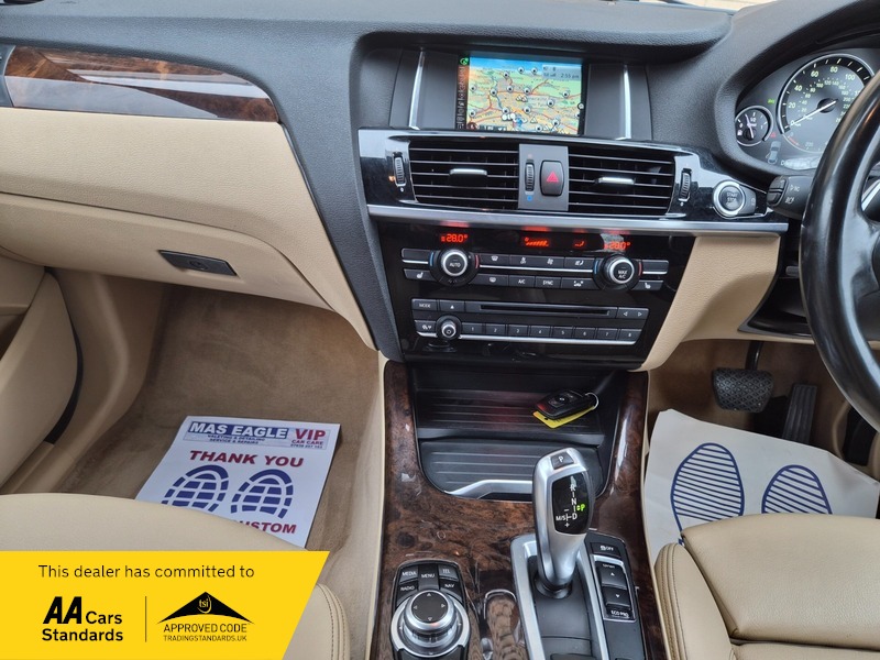 Used BMW X4 2016 for sale - 77921005: Photo 13