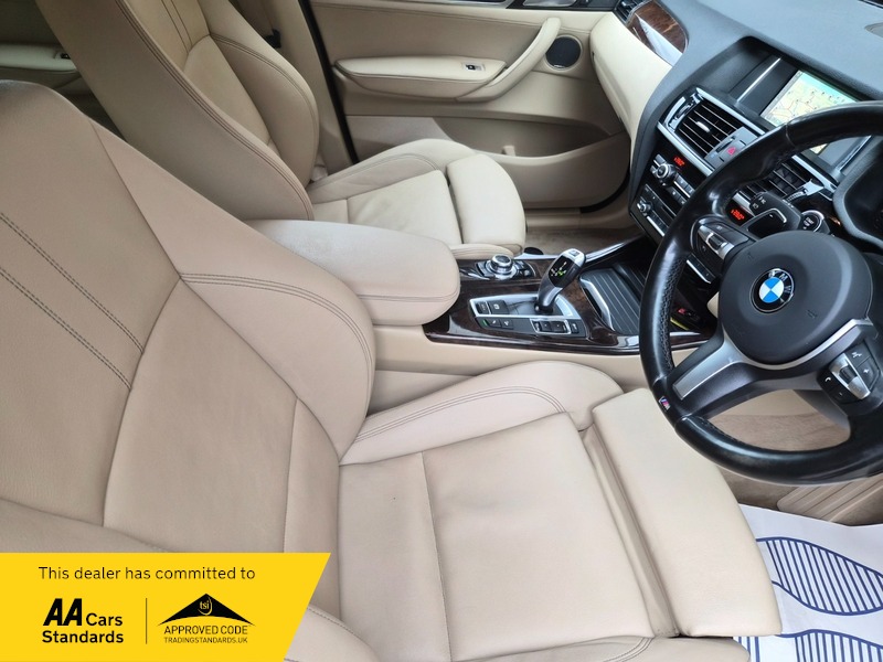 Used BMW X4 2016 for sale - 77921005: Photo 14