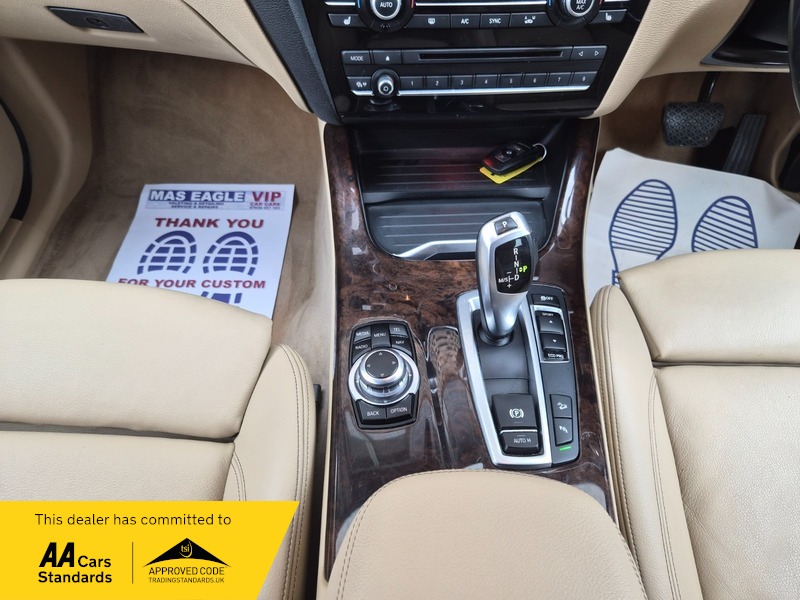 Used BMW X4 2016 for sale - 77921005: Photo 18