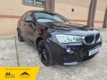 2016 - xDrive20d M Sport 5dr Step Auto
