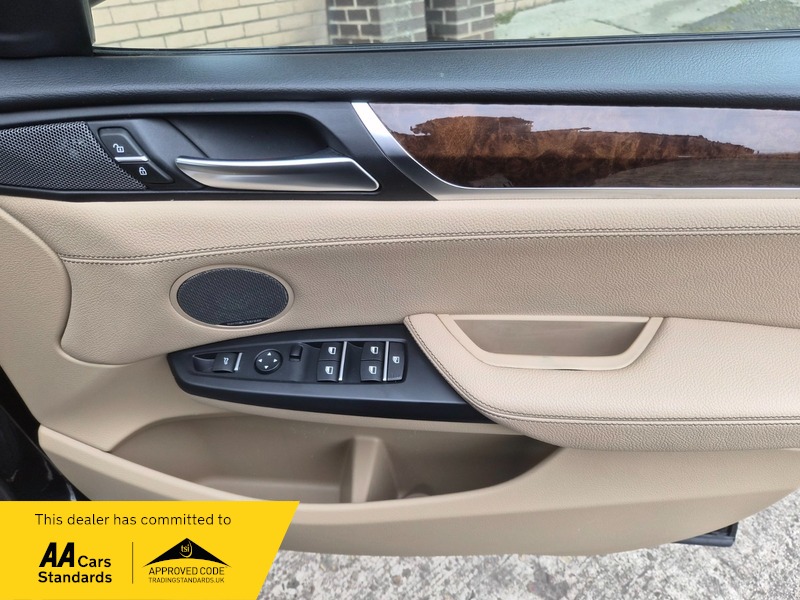 Used BMW X4 2016 for sale - 77921005: Photo 20