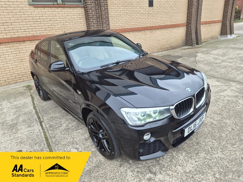 Used BMW X4 2016 for sale - 77921005: Photo 22