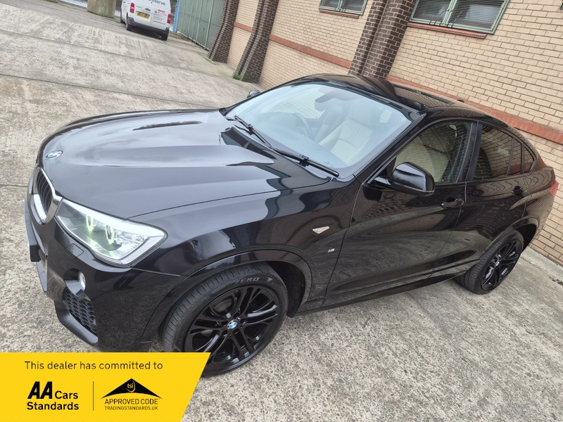 Used BMW X4 2016 for sale - 77921005: Photo 24