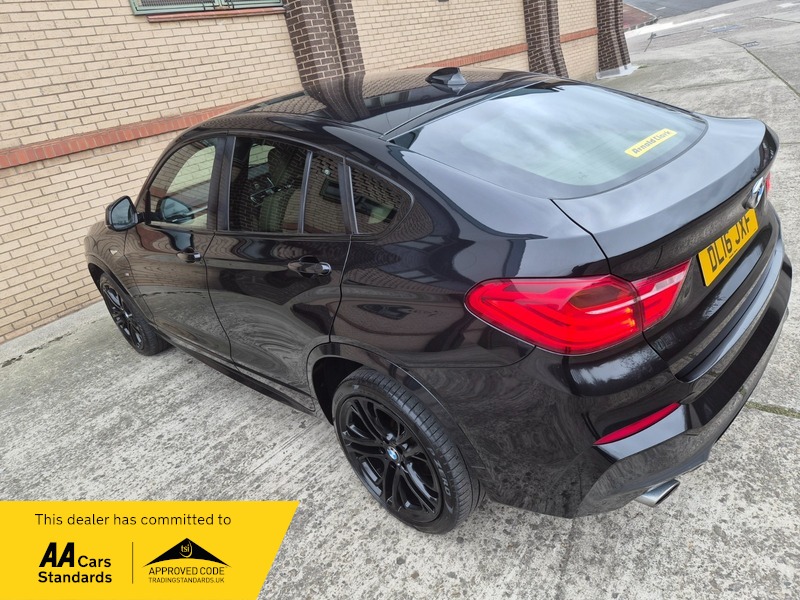 Used BMW X4 2016 for sale - 77921005: Photo 26