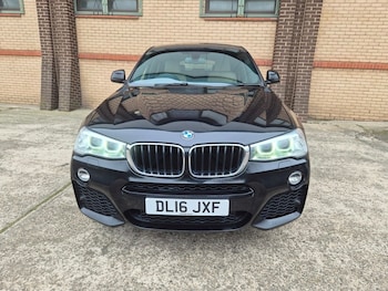 Used BMW X4 2016 for sale - 77921005: Photo