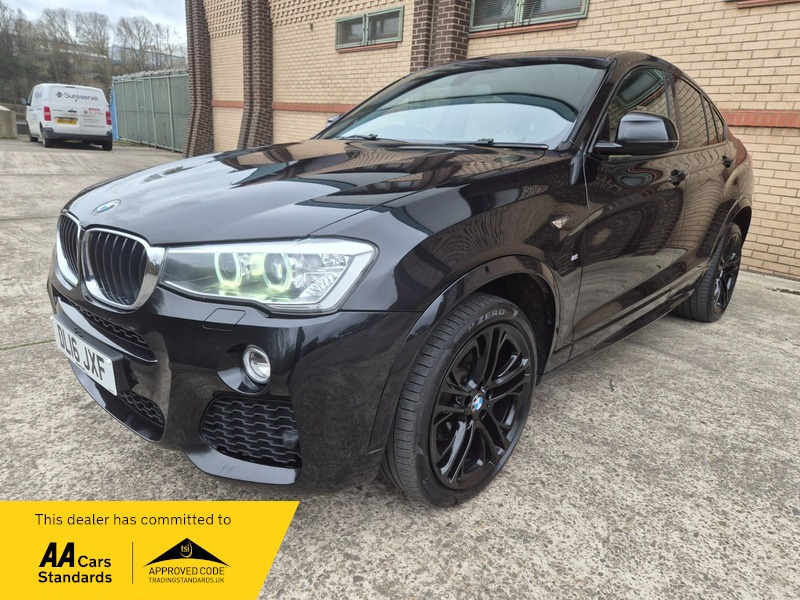 Used BMW X4 2016 for sale - 77921005: Photo 5