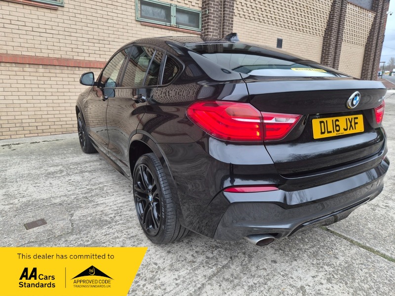 Used BMW X4 2016 for sale - 77921005: Photo 8