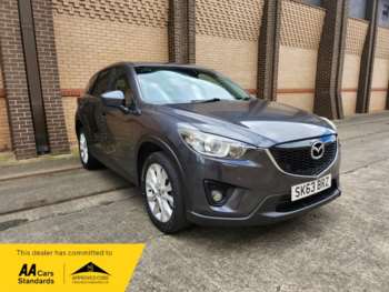 2013 - 2.2d [175] Sport Nav 5dr AWD