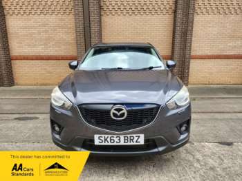 Used Mazda CX-5 2013 for sale - 74833594: Photo
