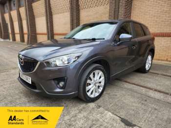 Used Mazda CX-5 2013 for sale - 74833594: Photo