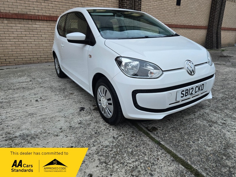 Used Volkswagen up! 2012 for sale - 76596069: Photo 1