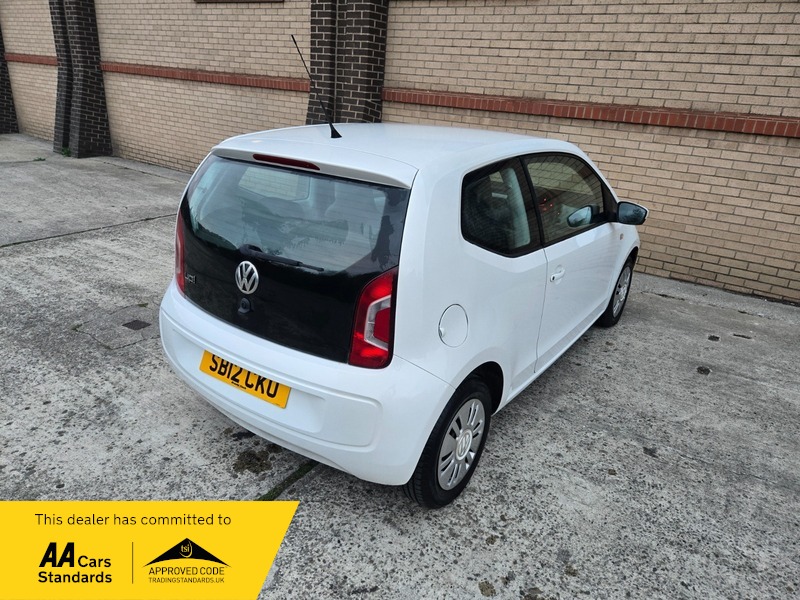 Used Volkswagen up! 2012 for sale - 76596069: Photo 16