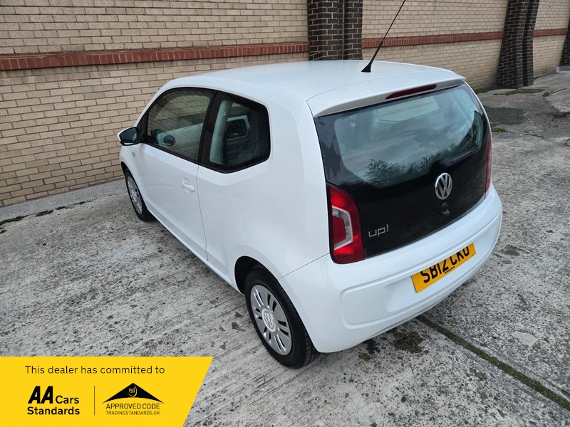 Used Volkswagen up! 2012 for sale - 76596069: Photo 17