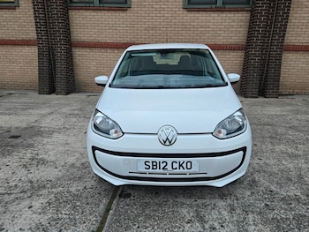 Used Volkswagen up! 2012 for sale - 76596069: Photo