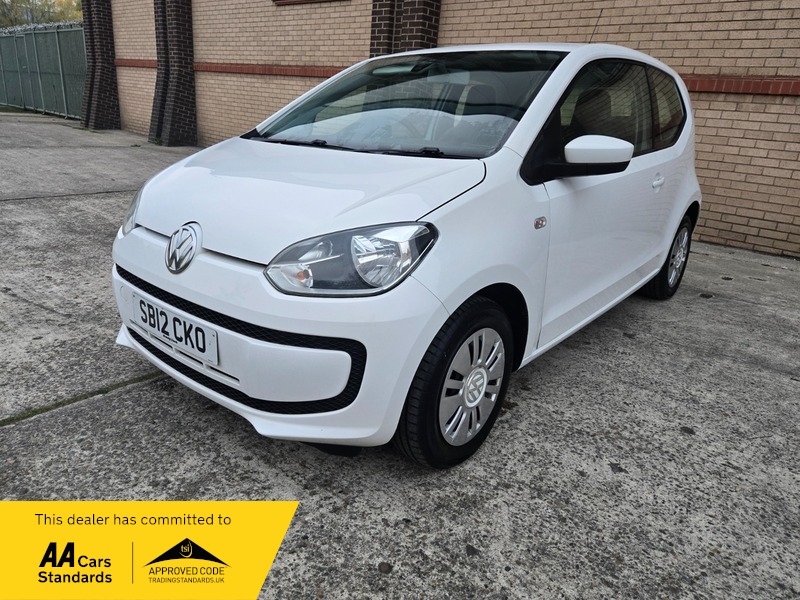 Used Volkswagen up! 2012 for sale - 76596069: Photo 4