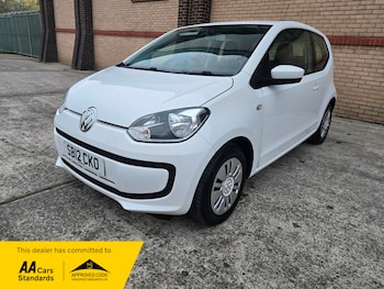 Used Volkswagen up! 2012 for sale - 76596069: Photo