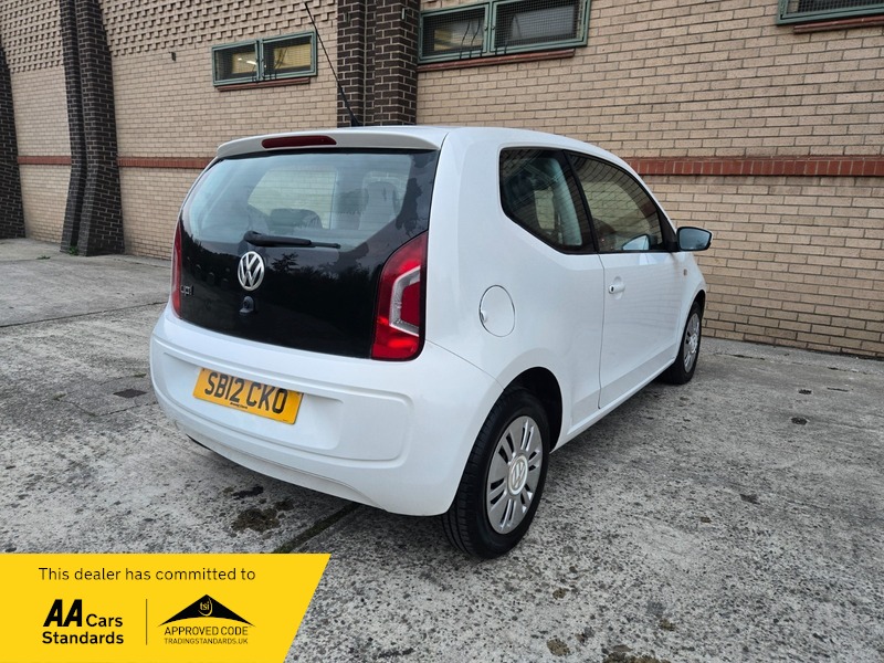 Used Volkswagen up! 2012 for sale - 76596069: Photo 5