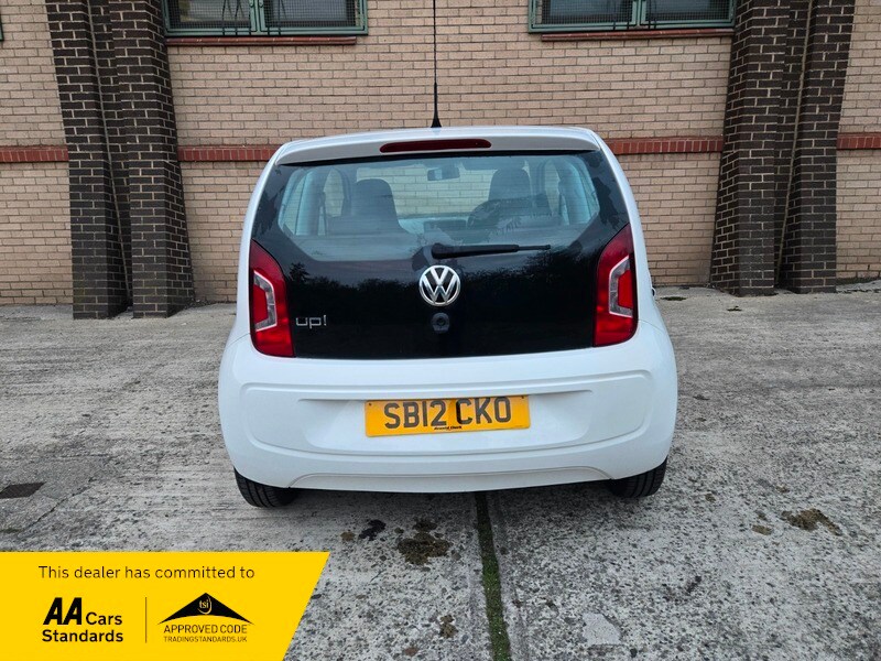 Used Volkswagen up! 2012 for sale - 76596069: Photo 6
