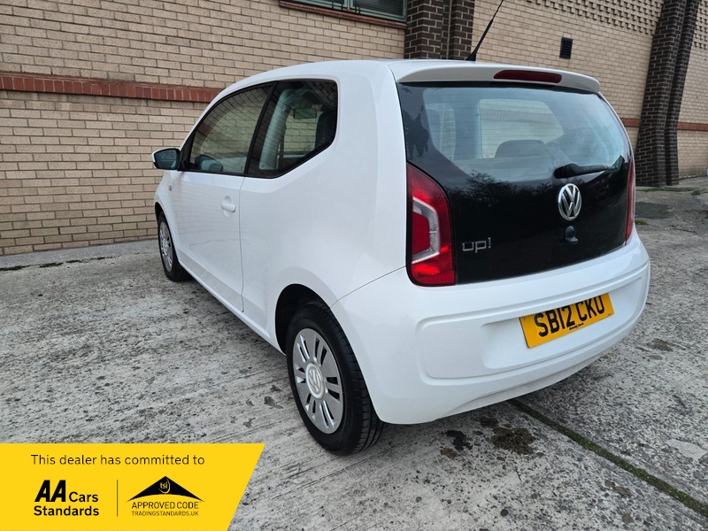 Used Volkswagen up! 2012 for sale - 76596069: Photo 7