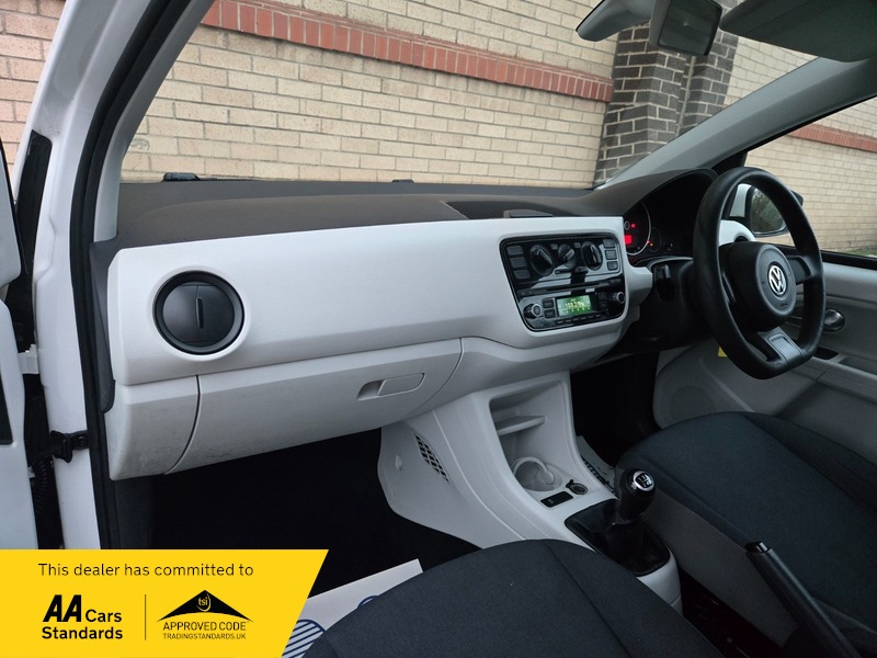 Used Volkswagen up! 2012 for sale - 76596069: Photo 8