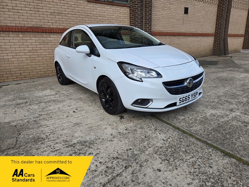 Used Vauxhall Corsa 2015 for sale - 76178606: Photo 1