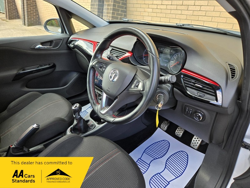 Used Vauxhall Corsa 2015 for sale - 76178606: Photo 12