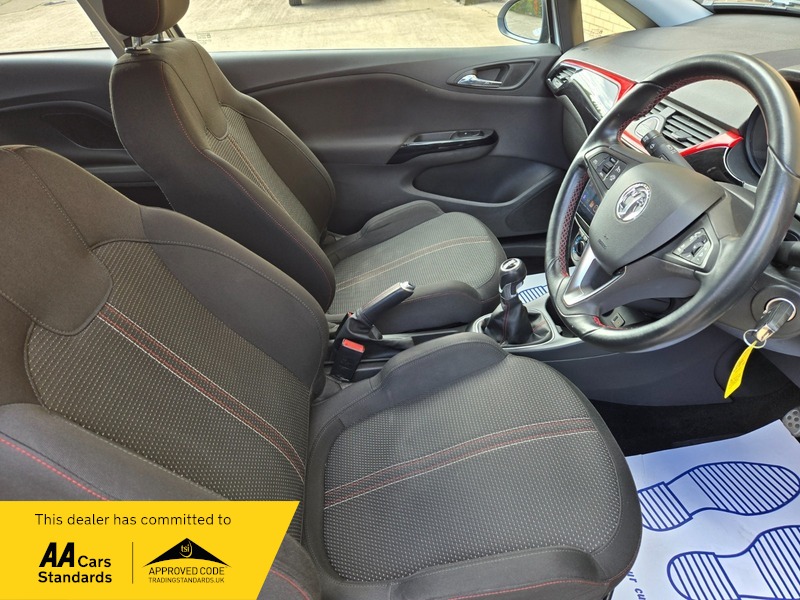 Used Vauxhall Corsa 2015 for sale - 76178606: Photo 13