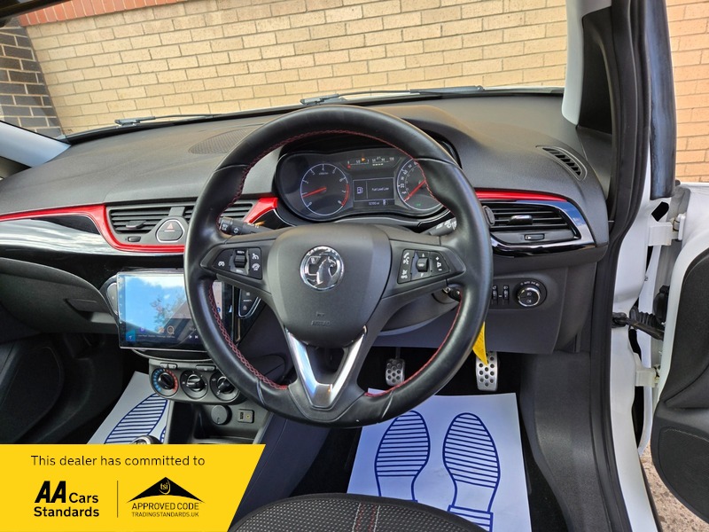 Used Vauxhall Corsa 2015 for sale - 76178606: Photo 14