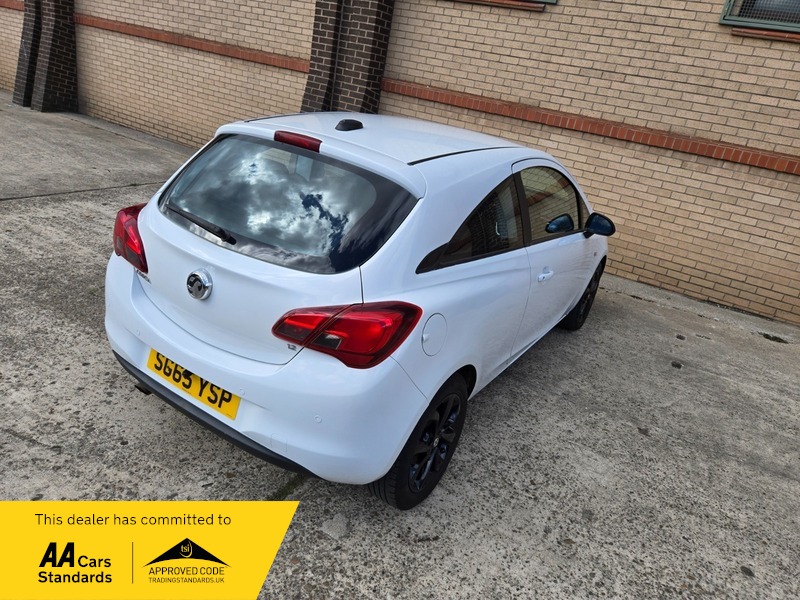 Used Vauxhall Corsa 2015 for sale - 76178606: Photo 18