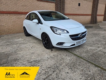 Vauxhall - Corsa