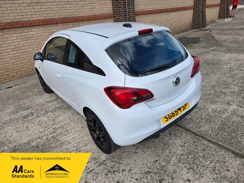 Used Vauxhall Corsa 2015 for sale - 76178606: Photo 20