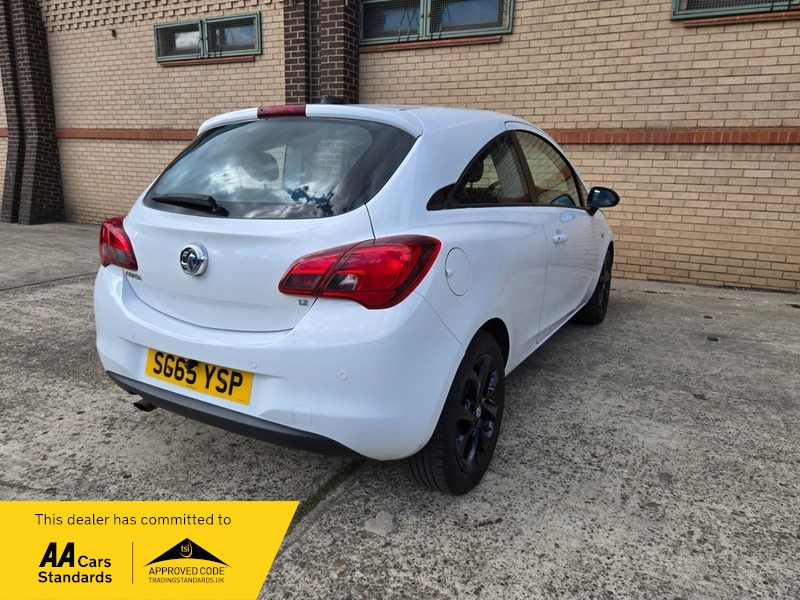 Used Vauxhall Corsa 2015 for sale - 76178606: Photo 5