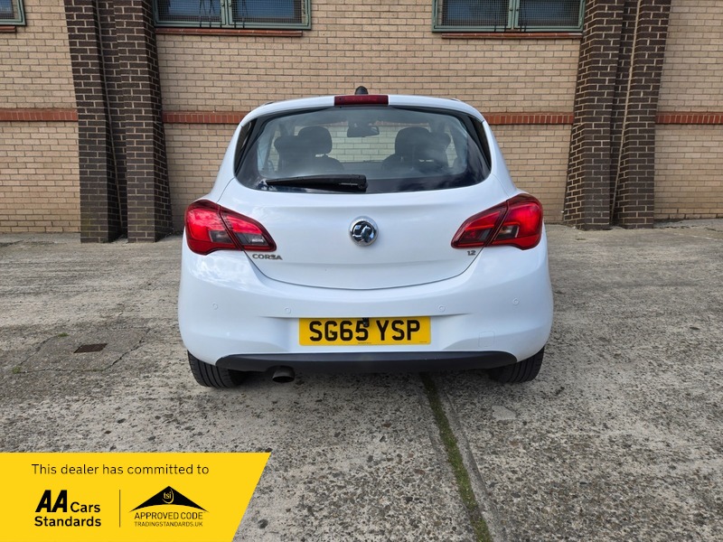 Used Vauxhall Corsa 2015 for sale - 76178606: Photo 6