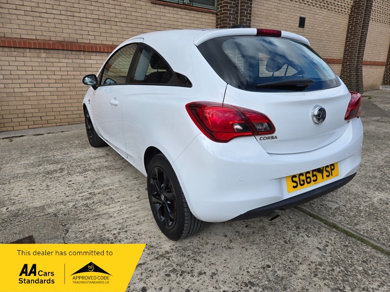 Used Vauxhall Corsa 2015 for sale - 76178606: Photo 7