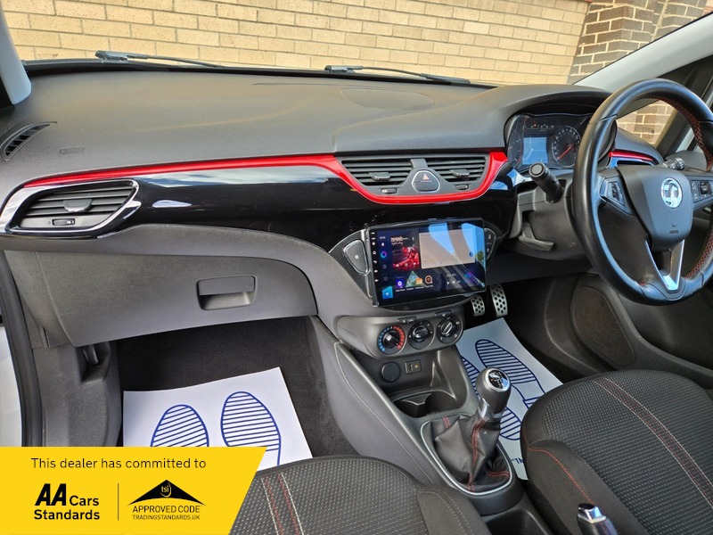 Used Vauxhall Corsa 2015 for sale - 76178606: Photo 8