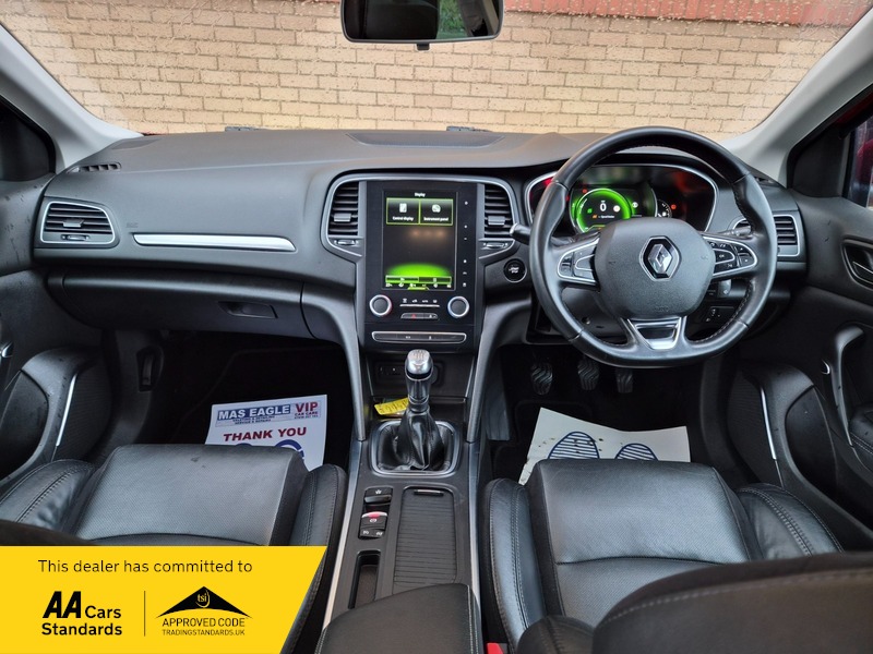 Used Renault Megane 2017 for sale - 77547934: Photo 10