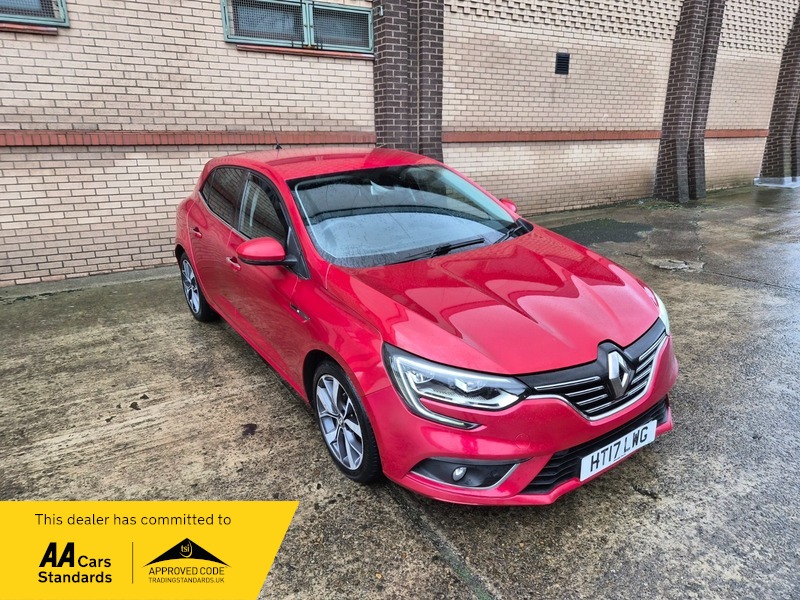 Used Renault Megane 2017 for sale - 77547934: Photo 13