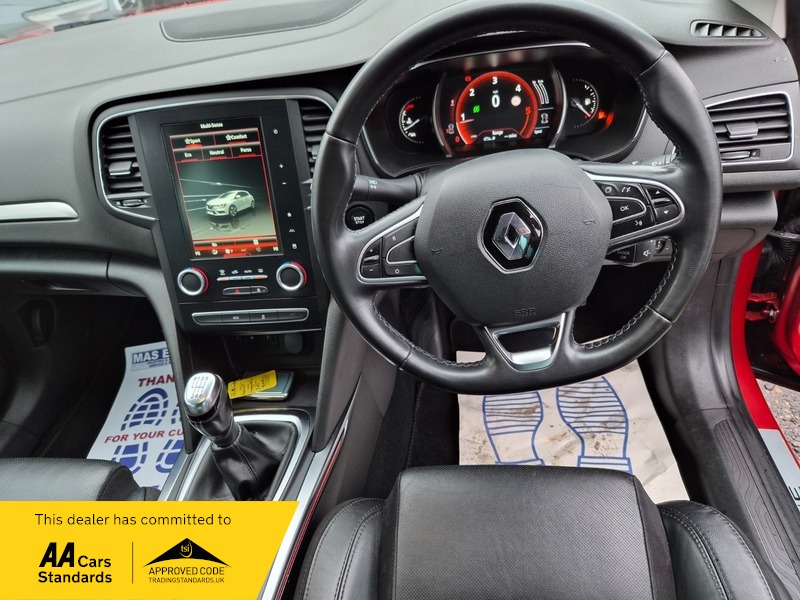 Used Renault Megane 2017 for sale - 77547934: Photo 14