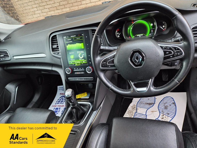 Used Renault Megane 2017 for sale - 77547934: Photo 15