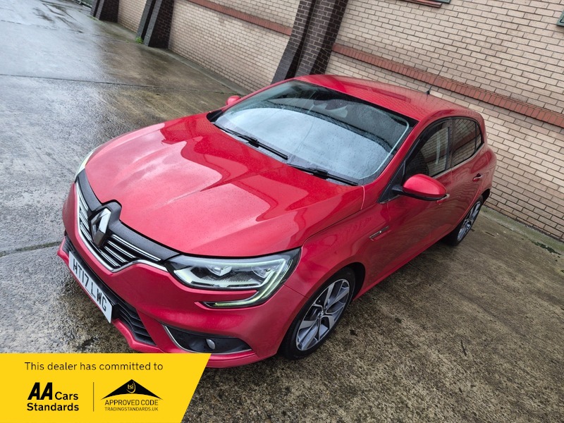 Used Renault Megane 2017 for sale - 77547934: Photo 21