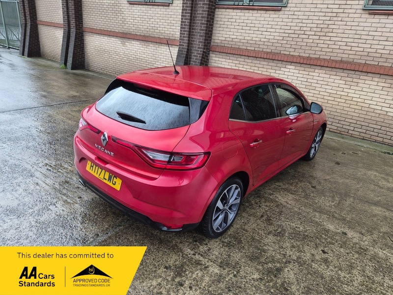 Used Renault Megane 2017 for sale - 77547934: Photo 23