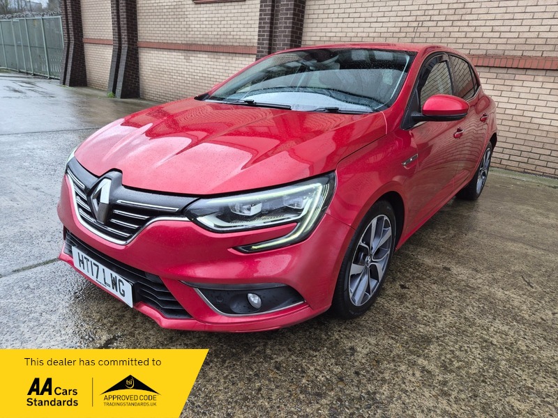 Used Renault Megane 2017 for sale - 77547934: Photo 4