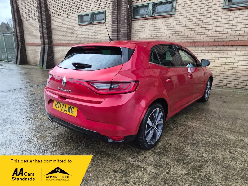 Used Renault Megane 2017 for sale - 77547934: Photo 5