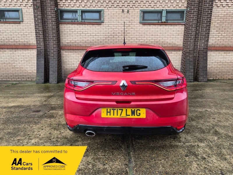 Used Renault Megane 2017 for sale - 77547934: Photo 6