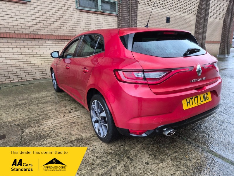 Used Renault Megane 2017 for sale - 77547934: Photo 7
