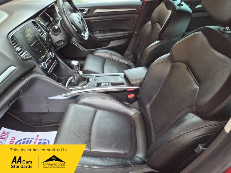 Used Renault Megane 2017 for sale - 77547934: Photo 9