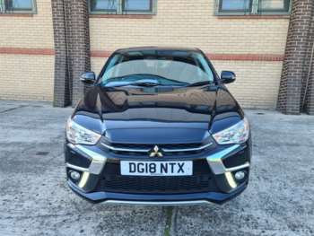 Used Mitsubishi ASX 2018 for sale - 74833625: Photo