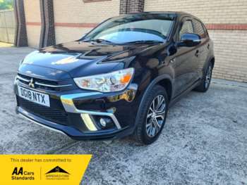 Used Mitsubishi ASX 2018 for sale - 74833625: Photo