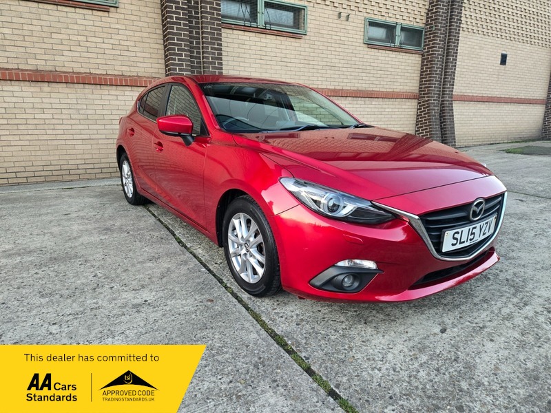 Used Mazda Mazda3 2015 for sale - 76821391: Photo 1