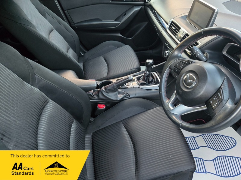 Used Mazda Mazda3 2015 for sale - 76821391: Photo 10